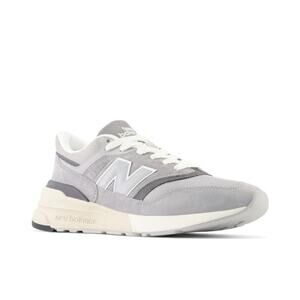 NWT New Balance Unisex 997R Sneaker,Grey,Men 9.5 / Women 11